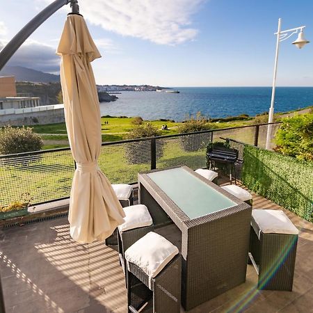 Luxury Chalet With Ocean View! Villa Castro Urdiales Exterior foto
