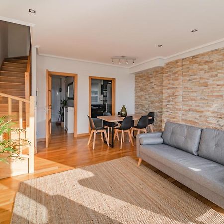 Luxury Chalet With Ocean View! Villa Castro Urdiales Exterior foto