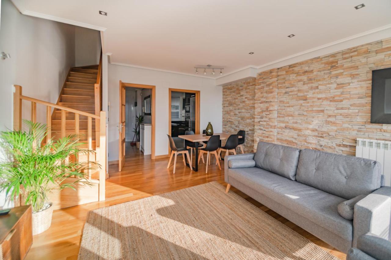 Luxury Chalet With Ocean View! Villa Castro Urdiales Exterior foto